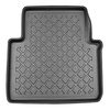 Alfombrillas de TPE adecuadas para Citroen C3 Aircross I SUV (11.2017-05.2024) - alfombras para coche