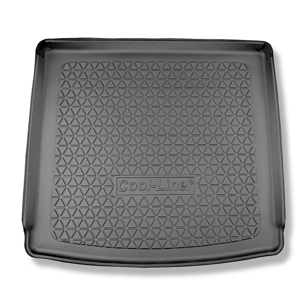 Alfombra para maletero adecuada para BMW iX i20 SUV (11.2021-....) - Protector maletero - Alfombrilla maletero antideslizante