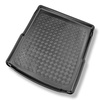 Alfombra para maletero adecuada para Skoda Superb IV Plug-in Hybrid Liftback (2020-....) - Protector maletero - Alfombrilla maletero antideslizante