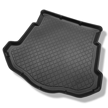 Alfombra para maletero adecuada para Ford Mondeo IV Hatchback (09.2007-12.2014) 