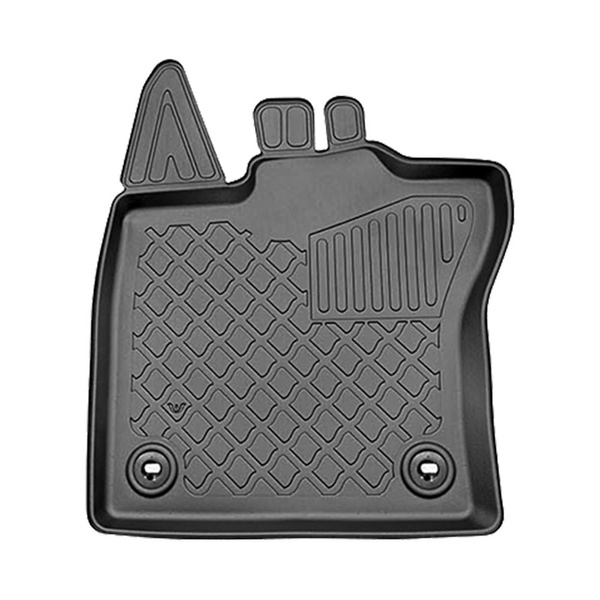 Conjunto de alfombrilla para maletero y alfombrillas para el interior del coche TPE para: Toyota Prius V Hatchback (07.2023-....) - Plug-in Hybrid