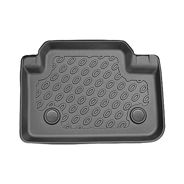 Conjunto de alfombrilla para maletero y alfombrillas para el interior del coche TPE para: BMW 5 G60, G90 Berlina (10.2023-....) - no para la versión eléctrica