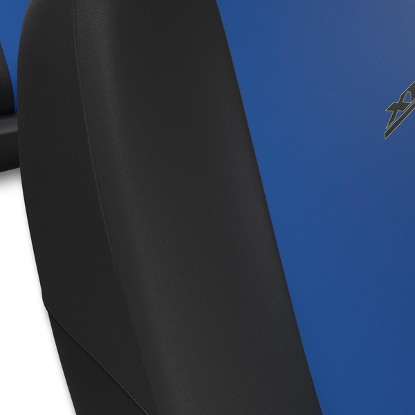 Fundas universales para asientos de coche para Mitsubishi Space Star (2014-....) - X.R-BL