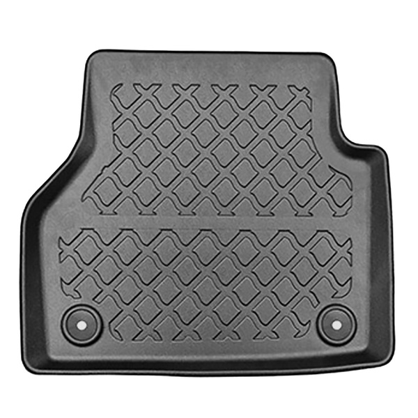 Alfombrillas de TPE adecuadas para Audi A7 C8 4K Sportback (02.2018-....) - alfombras para coche
