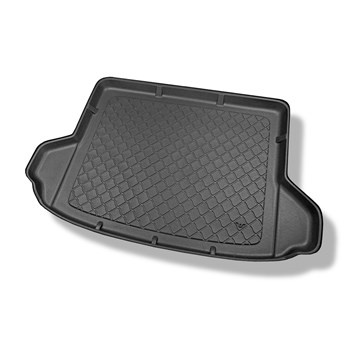 Alfombra para maletero adecuada para BMW 5 F07 Gran Turismo (10.2009-2017) - Pro