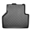 Alfombrillas de TPE adecuadas para Audi Q3 SUV (08.2011-06.2018) - alfombras para coche