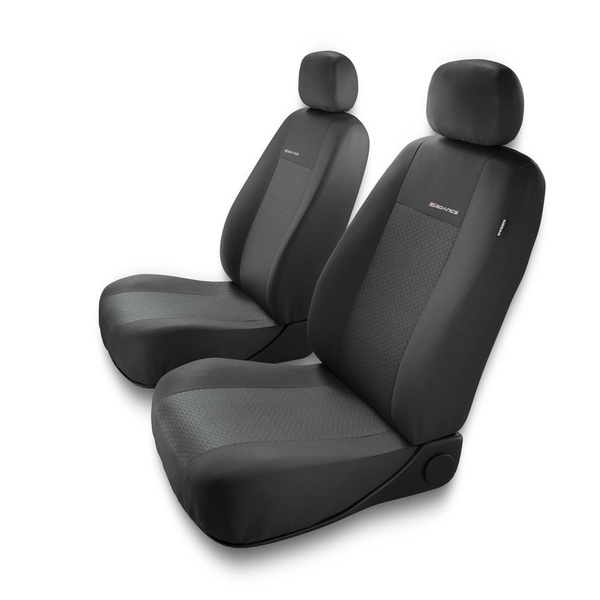 Fundas universales para asientos de coche para Nissan Pixo (2008-2013) - 2UNE-3