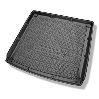 Alfombra para maletero adecuada para Mercedes-Benz Classe M W164 SUV (08.2005-20