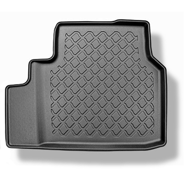 Alfombrillas de TPE adecuadas para Audi Q4 e-tron SUV, Sportback (06.2021-....) - alfombras para coche