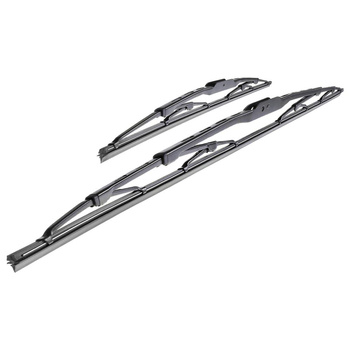 Escobillas limpiaparabrisas para la luna delantera para Fiat Idea Monovolumen (0