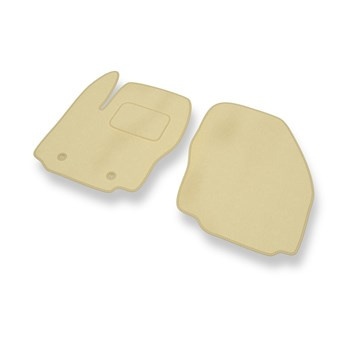 Alfombrillas de Velour adecuadas para Ford Galaxy III Monovolumen (2006-2015) - 