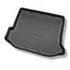 Alfombra para maletero adecuada para Volvo V60 Familiar (10.2010-01.2018) - Protector maletero - Alfombrilla maletero antideslizante - también versión Cross Country; no adecuado para versión Plug-in híbrida