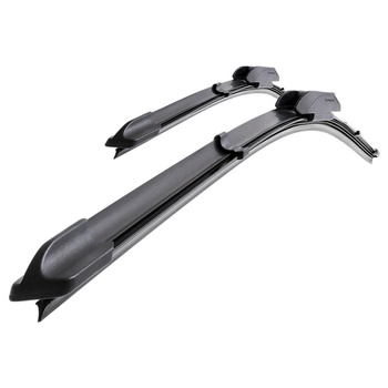 Escobillas limpiaparabrisas para la luna delantera para Fiat Panda Hatchback, Fu