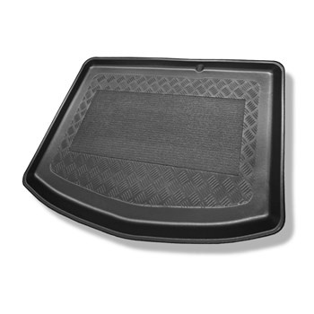 Alfombra para maletero adecuada para Toyota Yaris III Hybrid Hatchback (01.2015-