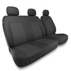 Fundas universales para asientos de coche para Fiat Talento (2016-2020) - BE-1