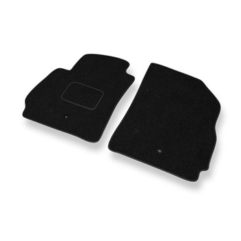 Alfombrillas de fieltro adecuadas para Chevrolet Orlando Monovolumen (2010-2018)