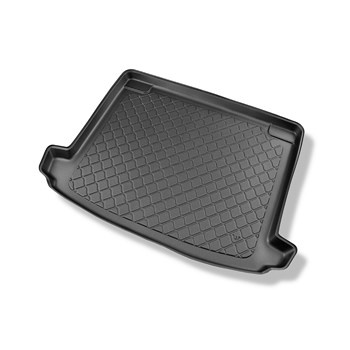 Alfombra para maletero adecuada para Renault Clio IV Sport Tourer (03.2013-....)