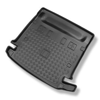 Alfombra para maletero adecuada para Dacia Lodgy Furgoneta (07.2012-10.2022) - P