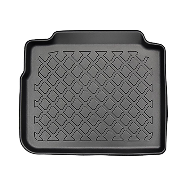 Alfombrillas de TPE adecuadas para Suzuki SX4 II S-Cross Crossover (09.2013-2019) - alfombras para coche