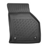 Alfombrillas de TPE adecuadas para Volkswagen Golf VII Hatchback (10.2012-12.2019) - alfombras para coche