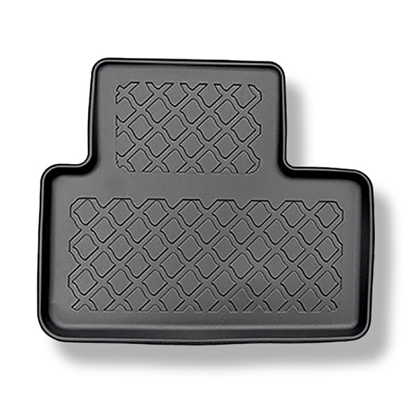Conjunto de alfombrilla para maletero y alfombrillas para el interior del coche TPE para: Volvo XC40 SUV (03.2018-....)