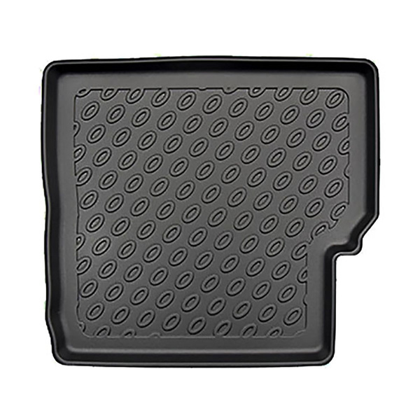 Alfombrillas de TPE adecuadas para Aixam Minauto Cross Hatchback (2010-2016) - alfombras para coche