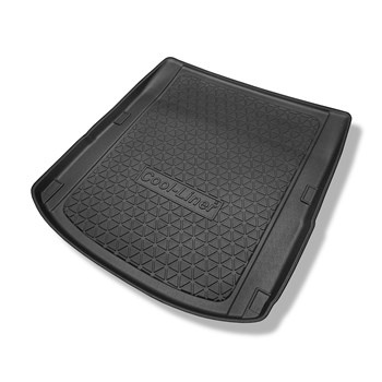 Alfombra para maletero adecuada para Audi A5 F5 Coupé (10.2016-2024) - Protector