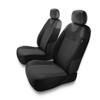 Fundas universales para coche (tipo camiseta) para Fiat Albea I, II (2002-2010) - TS-1