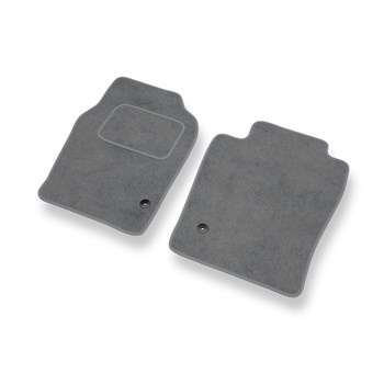 Alfombrillas de Velour adecuadas para Toyota Previa II Monovolumen (2000-2006) -