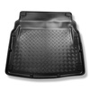 Alfombra para maletero adecuada para Mercedes-Benz Classe E W212 Berlina (03.2009-03.2016) - Protector maletero - Alfombrilla maletero antideslizante - sin compartimentos; la superficie del depósito se levanta en los asientos de atrás