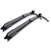 Escobillas limpiaparabrisas para la luna delantera para Mercedes-Benz Citan 415 Furgoneta (07.2012-2021) - escobillas plana
