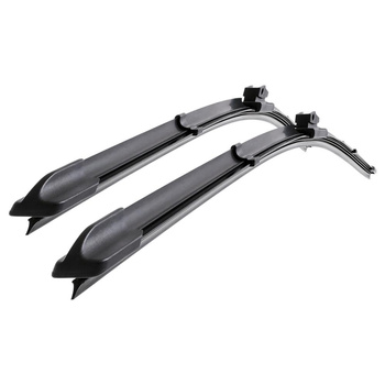 Escobillas limpiaparabrisas para la luna delantera para Jeep Renegade SUV (07.2014-....) - escobillas plana