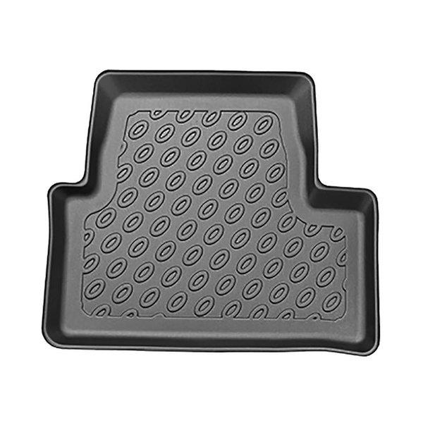 Conjunto de alfombrilla para maletero y alfombrillas para el interior del coche TPE para: BMW i4 G26 Gran Coupé (11.2021-....)