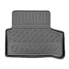 Alfombrillas de TPE adecuadas para Mercedes-Benz CLA C118, X118 Coupé, Shooting Brake (05.2019-....) - alfombras para coche
