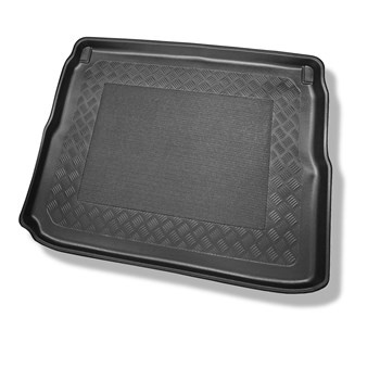 Alfombra para maletero adecuada para Renault Kadjar SUV (06.2015-09.2022) - Prot