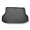 Alfombra para maletero adecuada para Kia Sorento I SUV (2002-2009) - Protector maletero - Alfombrilla maletero antideslizante