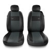 Fundas universales para asientos de coche para Mercedes-Benz Classe C W202, W203 (1993-2008) - 2XL-G