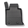 Alfombrillas de TPE adecuadas para BMW 1 F20 Hatchback (10.2011-06.2019) - alfombras para coche