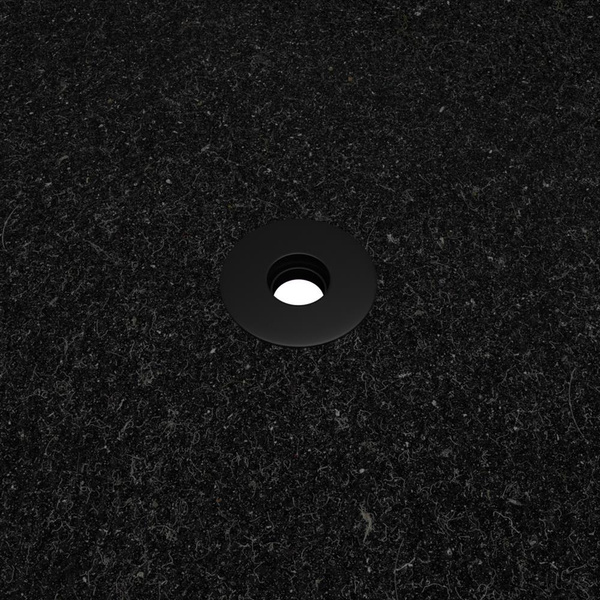 Alfombrillas de fieltro adecuadas para Suzuki Ignis III Crossover (2017-....) - alfombras para coche - color negro