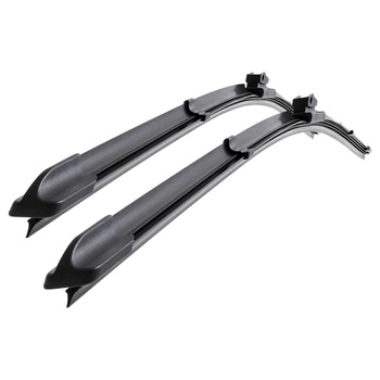 Escobillas limpiaparabrisas para la luna delantera para Volkswagen Tiguan II SUV