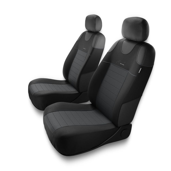 Fundas universales para coche (tipo camiseta) para Kia Stonic (2017-2019) - TS-4