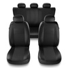 Fundas universales para asientos de coche para Alfa Romeo 166 I, II, III (1998-2007) - EXL-1