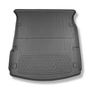Alfombra para maletero adecuada para Dodge Durango III SUV (01.2011-....) - Protector maletero - Alfombrilla maletero antideslizante - 7 plazas; 3a fila abatible