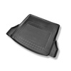 Alfombra para maletero adecuada para Mercedes-Benz CLA C118 Coupé (05.2019-....) - Protector maletero - Alfombrilla maletero antideslizante - compartimentos desmontables en los modelos con red lateral; no adecuado para versión Plug-in híbrida