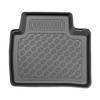 Alfombrillas de TPE adecuadas para Citroen C5 X SUV (05.2022-....) - también para Plug-in Hybrid - alfombras para coche