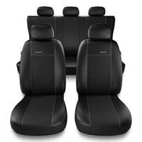 Fundas universales para asientos de coche para Audi A6 C4, C5, C6, C7, C8 (1994-2019) - PR2