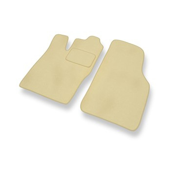 Alfombrillas de Velour adecuadas para Opel Astra F Caravan, Hatchback, Cabrio, B