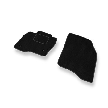 Alfombrillas de Velour adecuadas para Ford Edge SUV (2016-2020) - alfombras para