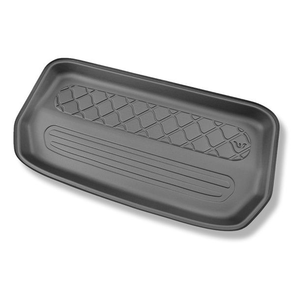 Alfombra para maletero adecuada para Tesla Model Y SUV (08.2021-2025) - Protector maletero - Alfombrilla maletero antideslizante - maletero delantero