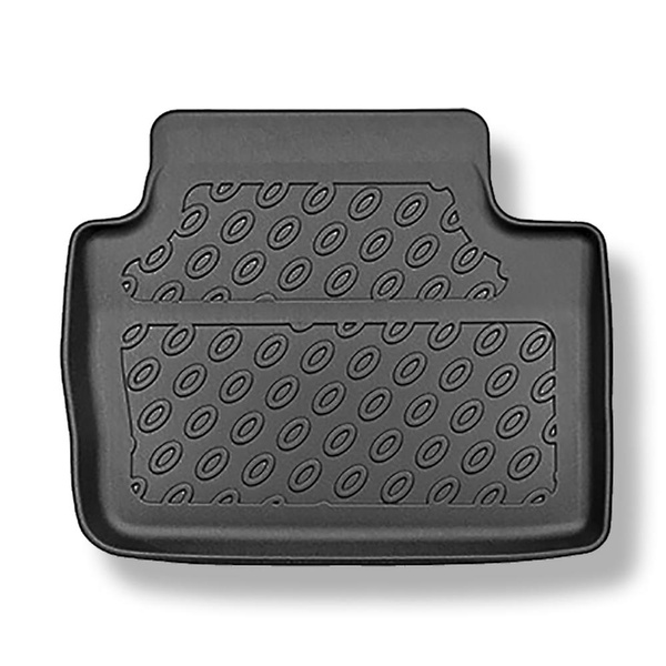 Conjunto de alfombrilla para maletero y alfombrillas para el interior del coche TPE para: Mazda CX-30 SUV (08.2019-....) - sin sistema de sonido BOSE; sin Smart Cargo System